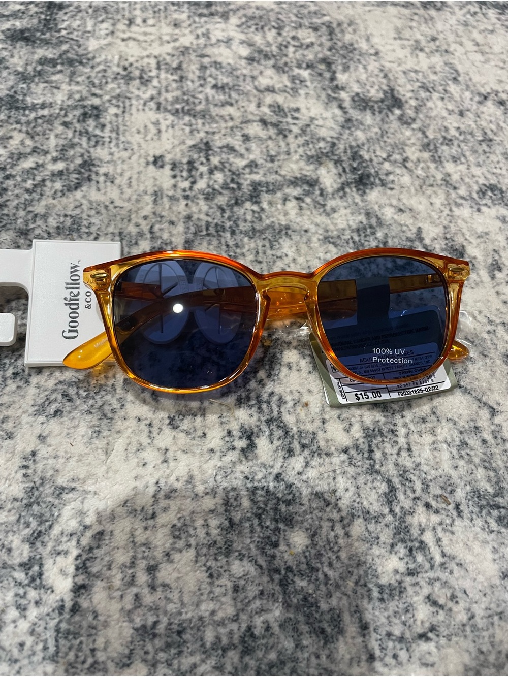 Goodfellow sunglasses